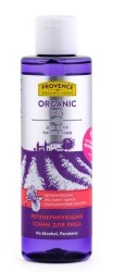 Тоник для лица, Provence organic herbs (Прованс органик хербс) 200 мл Органик Ирис регенерирующий