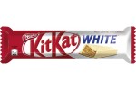 Батончик, Kit Kat (Кит Кат) 40 г белый шоколад с хрустящей вафлей