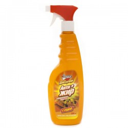 Средство Золушка Антижир для кухни 500 мл курок