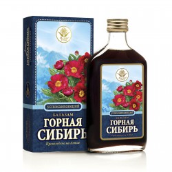 Бальзам Горная Сибирь успокаивающий 100 мл