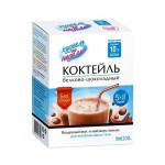 Коктейль, Худеем за неделю 40 г 5 шт белково-шоколадный