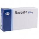 Нейронтин, табл. п/о 600 мг №100