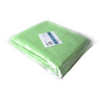 Простыня, р. 200смх90см 1 шт 30 г/м кв. спанбонд салатовая