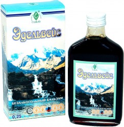 Бальзам эдельвейс 250 мл