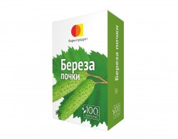 Березовые почки 1 шт. сырье 50 г