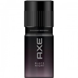 Дезодорант, AXE (Акс) 150 мл Блэк найт спрей