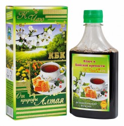 Бальзам Ключ к Бийской крепости к чаю 250 мл