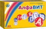 Алфавит, таблетки 540 мг 60 шт