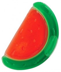 Прорезыватель-игрушка с водой Lubby арбуз