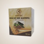 Масло карите, 50 мл 1 шт Натуральное