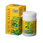 Каскатол, драже 500 мг 100 шт БАД к пище сбалансированный комплекс витаминов