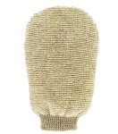 Мочалка-варежка, Foerster's (Фёрстерс) арт. 11201 массажная двухсторонняя из органического льна и бамбука