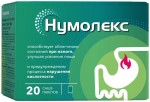 Нумолекс, гель д/приема внутрь 16 мл №20 при изжоге саше-пакет