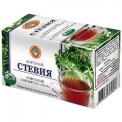 Фиточай со стевией 20 шт. ф/пак. 2 г