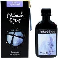 Бальзам Алтайский букет №6 Друг сердечный 200 мл