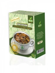 Фиточай Профилактика ОНКО с чагой