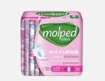 Прокладки женские, Molped (Молпед) 8 шт ультра супер