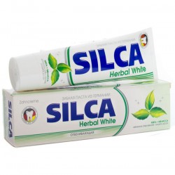 Зубная паста Silca хербал уайт 100 мл