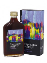 Бальзам Алтайский лекарь для укрепления иммунитета 250 мл