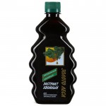 Хвойный экстракт для ванн, Золото леса 600 г 500 мл 1 шт натуральный целебный флакон