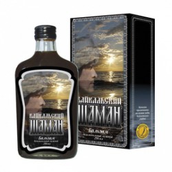 Бальзам Байкальский шаман безалкогольный 250 мл