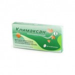 Климаксан гомеопатический, таблетки для рассасывания гомеопатические 20 шт