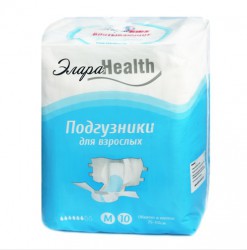 Подгузники для взрослых ЭлараХелс 3 шт.