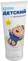 Крем детский с пантенолом 50 мл
