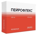 Пейрофлекс, SH Pharma (ЭсЭйч Фарма) капсулы 410 мг 60 шт