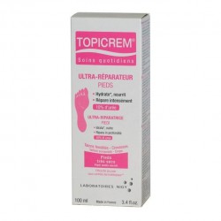 Крем для ног Topicrem СОС восстанавливающий для очень сухой кожи 75 мл