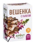 Вешенка с галегой, Алфит капсулы 500 мг 30 шт