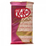 Батончик, Kit Kat (Кит Кат) 112 г Сенсес розовый