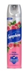 Освежитель воздуха, Symphony (Симфония) 300 мл роза и малина