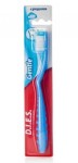 Зубная щетка, D.I.E.S. (Д.И.Е.С.) Гентли средней жесткости