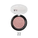 Тени для век, Farres (Фаррес) 4 г 1 шт арт. 1232-22 Мусс с эффектом влажного века тон 22 бледно-каштановые