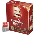 Чай, Brooke Bond (Брук Бонд) 1.8 г №100 насыщенный черный английский