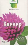 Клевер луговой, сырье 50 г 1 шт