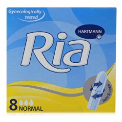 Тампоны ria нормал 5 капель 8 шт.