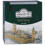 Чай черный, Ahmad Tea (Ахмад Ти) 2 г №100 Эрл Грей пакетики с ярлычками