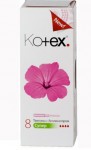 Тампоны, Kotex (Котекс) №8 супер с аппликатором