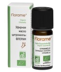 Масло цитронеллы, Florame (Флорам) 10 мл эфирное