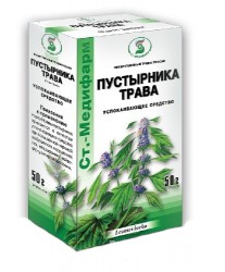 Пустырника трава сырье 50 г 1 шт.