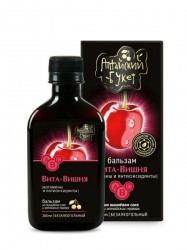 Бальзам Алтайский букет №2 Вита-Вишня 200 мл