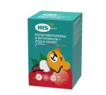 Мишки Мульти+, HLS (ХЛС) пастилки жевательные 60 шт