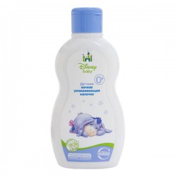 Молочко детское Дисней беби ночное успокаивающее 240 мл