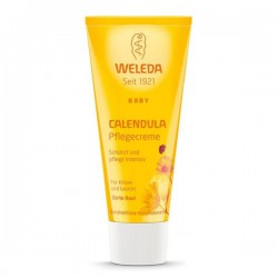 Крем детский Weleda с календулой 75 мл