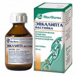 Эвкалипта, настойка 25 мл 1 шт