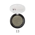 Тени для век, Farres (Фаррес) 4 г 1 шт арт. 1232-13 Мусс с эффектом влажного века тон 13 хамелеон хаки с коричневым