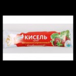 Кисель сухой витаминизированный, АлтайФлора 20 г 10 шт Сладкая ягодка клубничный стики в коробке
