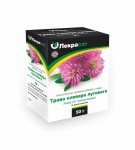 Клевер луговой трава, сырье 50 г БАД